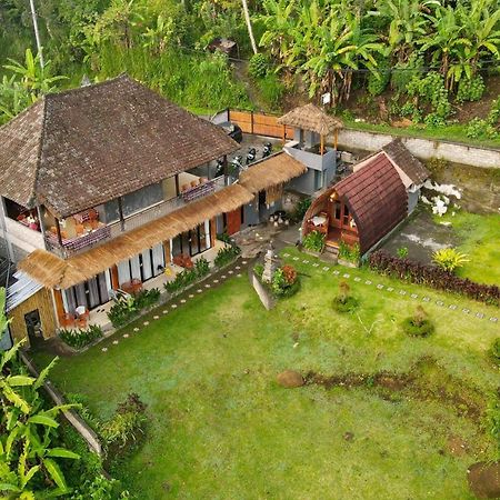 Villa Lumbung Ayu Sari & Spa Karangasem  Exterior photo
