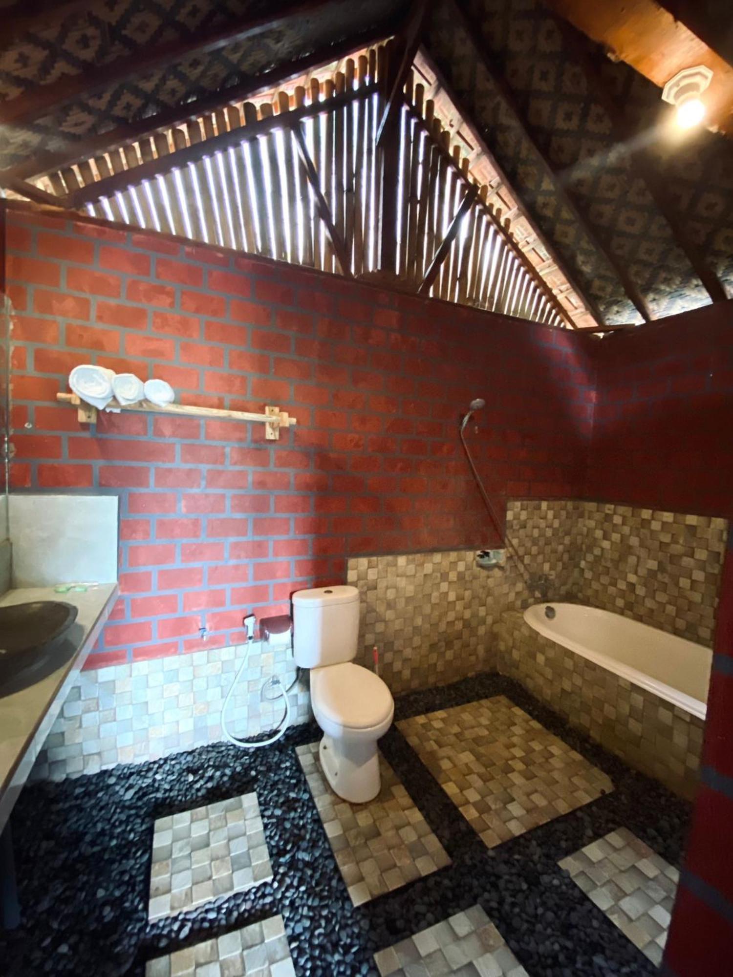 Villa Lumbung Ayu Sari & Spa Karangasem  Exterior photo