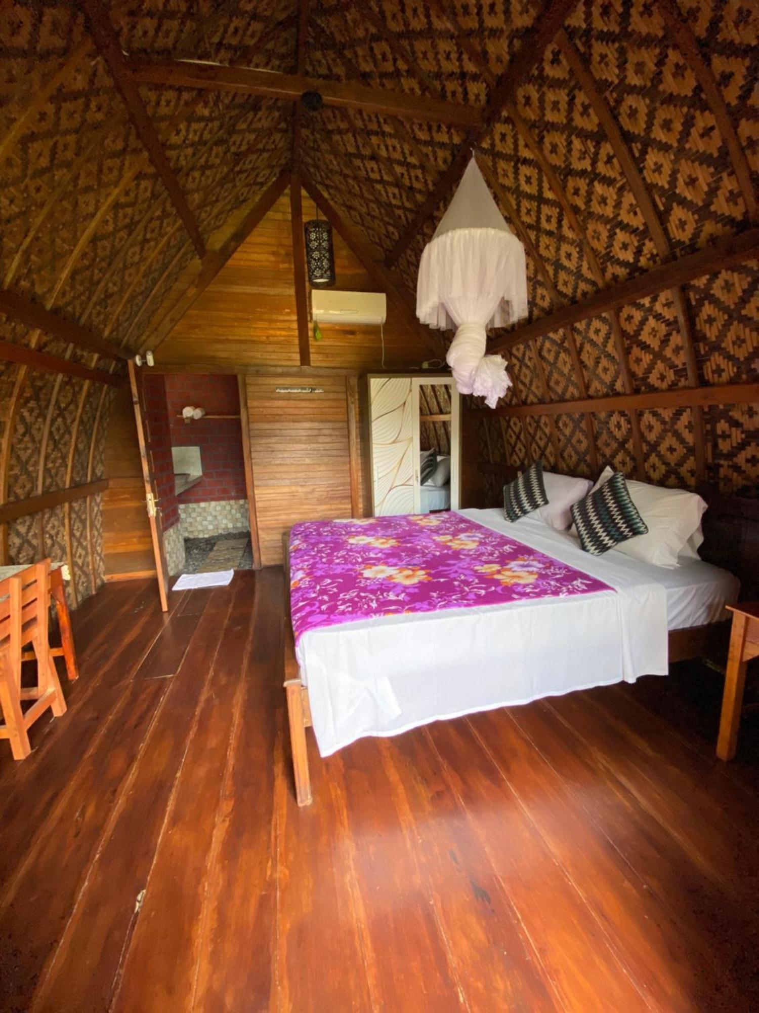 Villa Lumbung Ayu Sari & Spa Karangasem  Exterior photo