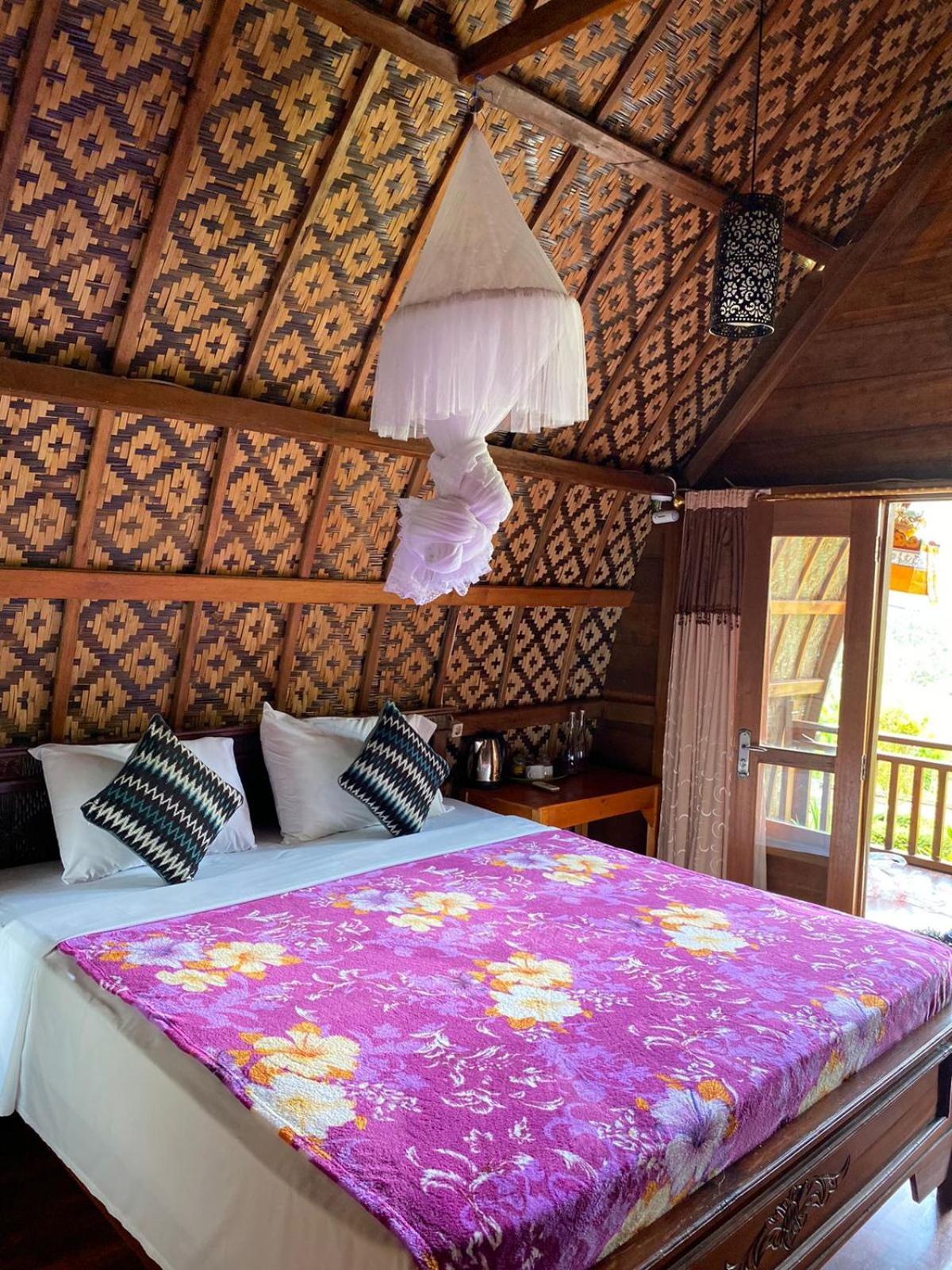 Villa Lumbung Ayu Sari & Spa Karangasem  Exterior photo
